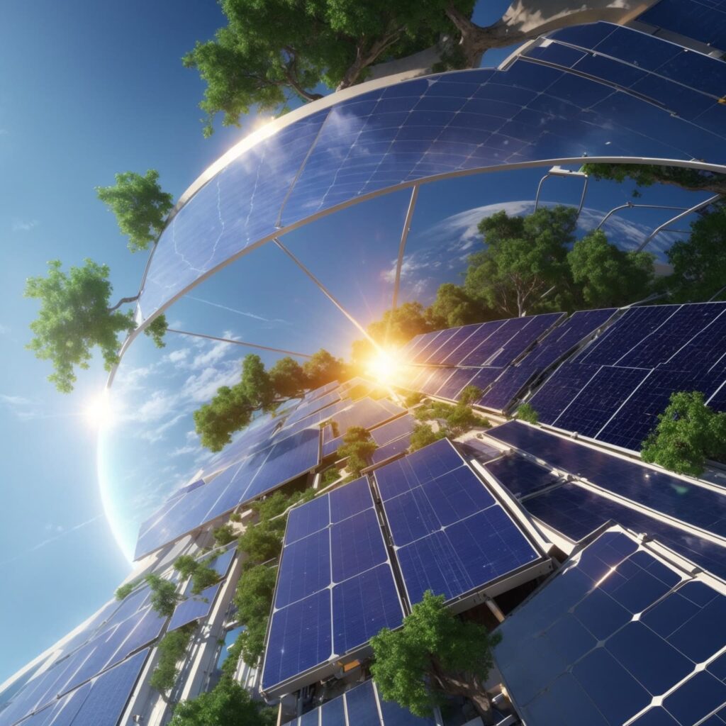 The Future of Solar Energy, Harnessing the Power of the Sun
